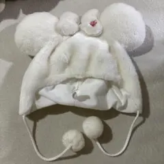 ディズニー ミニーマウス ファンキャップ