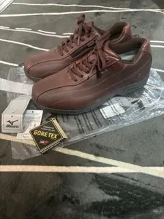 MIZUNO LD40 III α goretex 革靴 元値20000円
