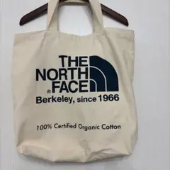 THE NORTH FACE トートバッグ オーガニックコットン