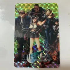 【最終値下げ】【希少】ファイナルファンタジー7 カードダス② 48枚セット 希少】ファイナルファンタジー7 カードダス② 48枚セット