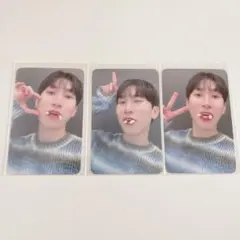 3枚セット】BTOB ウングァン 特典トレカ fromm - メルカリ