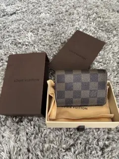 LOUIS VUITTON ダミエ 名刺入れ カードケースのサムネイル