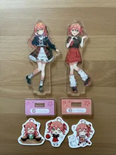 さくらみこ スシローコラボ セット