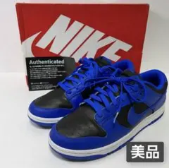NIKE DUNK LOW DD1391-001 28cm 美品