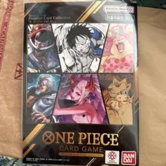 ONE PIECE CARD GAME プレミアムコレクション 5セット