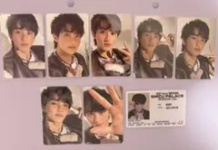 SMCU マーク　トレカ　nct