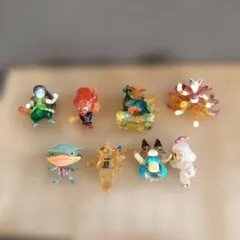 妖怪ウォッチ　クリアフィギュア