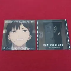 劇場版 チェンソーマン レゼ篇 スクエアクリアカード 暴力の魔人 コベニ