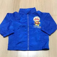 ☆未使用☆アンパンマンウインドブレーカー80