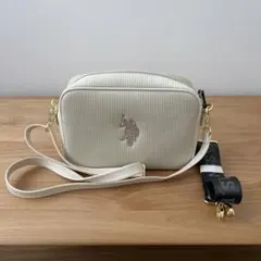 コーデュロイ ショルダーバッグ