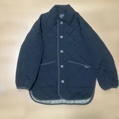 キューブシュガー キルティングジャケット