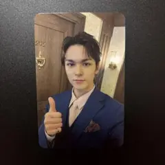 seventeen spill the feels バーノン