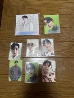 SEVENTEEN エスクプス あいのちから トレカ