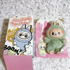 2026年最新】popMart labubu マカロン ぬいぐるみ 新品未開封の人気