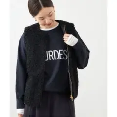 2025年最新】カーリーファーベスト ienaの人気アイテム - メルカリ