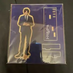 トリリオンゲーム HARU 天王寺陽のアクリルスタンド Snow Man目黒蓮