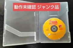 【動作未確認・ジャンク品】 ゼルダコレクション ゲームキューブ