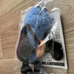 パペットスンスン　一番くじ　D賞　マスコットぬいぐるみ