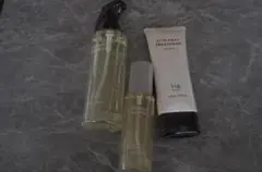H& beauty ヘアケア3点セット新品未開封アッシュアンド