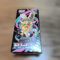 【即日発送】シュリンク付 ポケモンカード ハイクラス パックMEGAドリームex