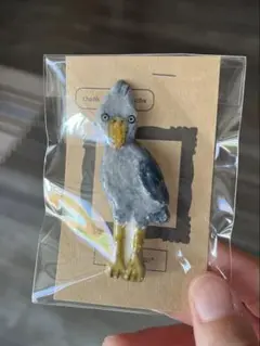 ハンドメイド ブローチ