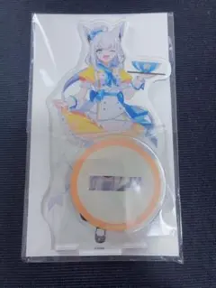 大神ミオ アクリルスタンド【ミオしゃの手作り風りんごジャム】 - メルカリ
