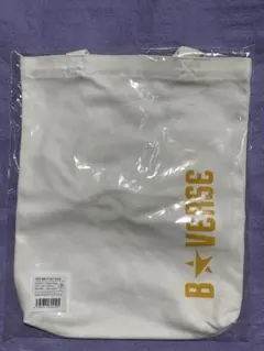 BVERSE トートバッグ イエロー 黄色 BTS