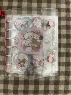 ニコレシピ バインダー＆マスキングテープセット - メルカリ