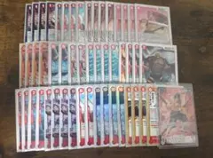 赤エース デッキ スリーブ付き