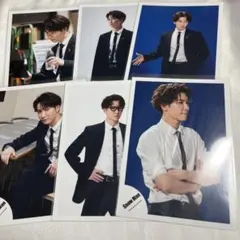 Snow Man 渡辺翔太 公式写真 オフショット06