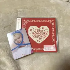 INI THE WINTER MAGIC 田島将吾 トレカ