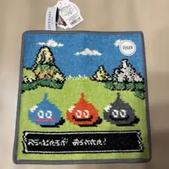 ドラゴンクエスト ドラクエ フェイラー ハンカチ タタカウ FEILER 新品