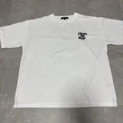 Doublefocus ホワイト Tシャツ Lサイズ