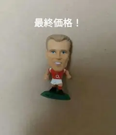 マイクロスターズ南米シリーズ1 デニス·ベルカンプ！アーセナル！緑台座！