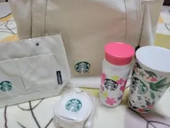 スターバックス　５点セット