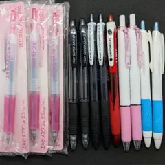 各種ボールペン12本セット　まとめ売り