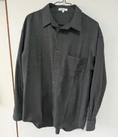 Nylaus JIGGYS SHOP 長袖シャツ チェックシャツ