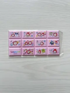 たまごっち　チョコブロックシール
