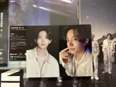 ENHYPEN 通常盤・初回プレス[宵 -YOI-] ヒスン