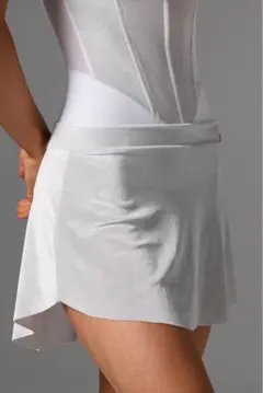 くまおにぎり unoa ウノア　プルオンスカート　リハーサルスカート Skirt - Balletwear brand unoa