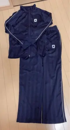 コンバース ジャージ　上下　セットアップ