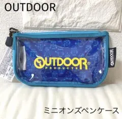 【訳あり】OUTDOORミニオンズペンケース