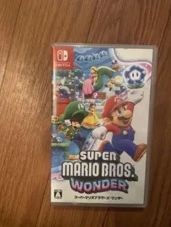 Switchマリオワンダー
