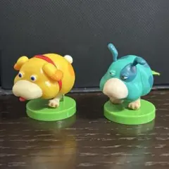 ピクミン/チョコエッグ/オッチン/モス/美品