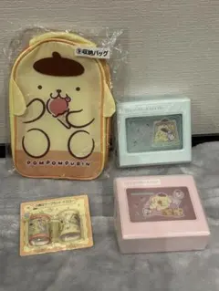 サンリオ 当たりクジ ポムポムプリンまとめ売り