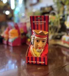 FLYING TIGER HANDDUKKE ハンドパペット