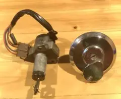 マジェスティ125fi メインキー イグニッション CDIセット一部訳あり品 