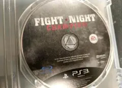 FIGHT NIGHT CHAMPION PS3