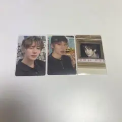 RIIZE ODYSSEY RIIZING LOUDアントン トレカセット