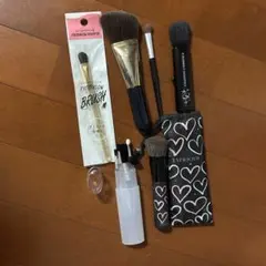 大幅値下げ】ワタナベ薫 熊野筆 メイクブラシセット - メルカリ
